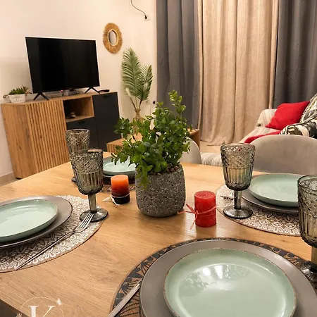 K Cozy By The Sea Appartement Golem (Tirana)