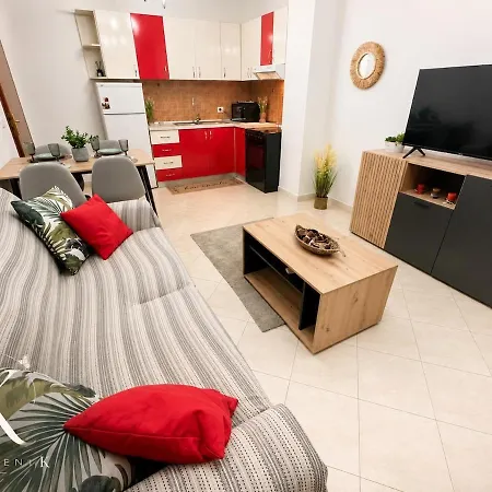 K Cozy By The Sea Appartement